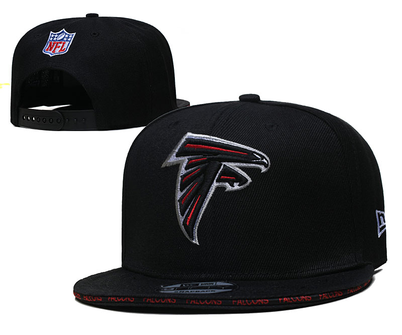 Men 2021 Atlanta Falcons hat XT